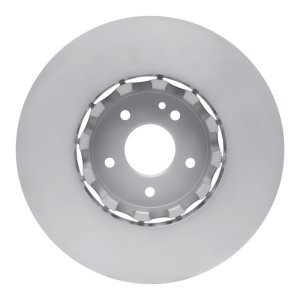 Mercedes-Benz C43 AMG Brake Rotor (1) - Front Left - R1 Concepts - GeoMET Coated - `98-`02